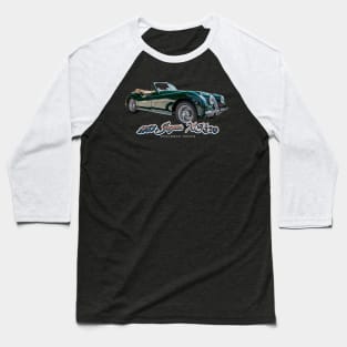 1953 Jaguar XK120 Drophead Coupe Baseball T-Shirt